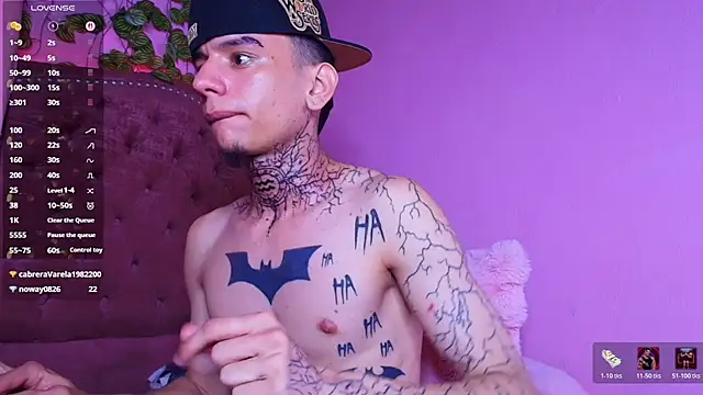 TheBatMansion webcam