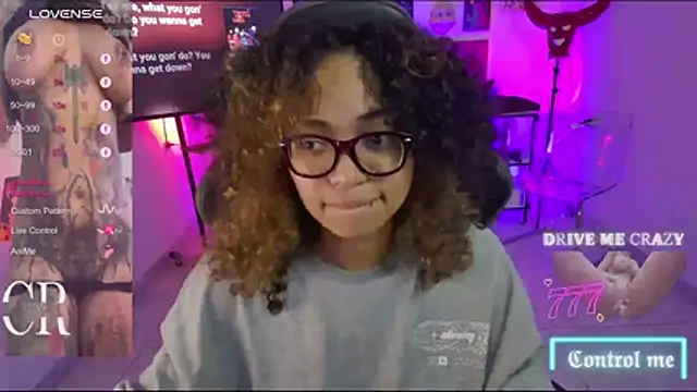 CrespitaRuidosa webcam