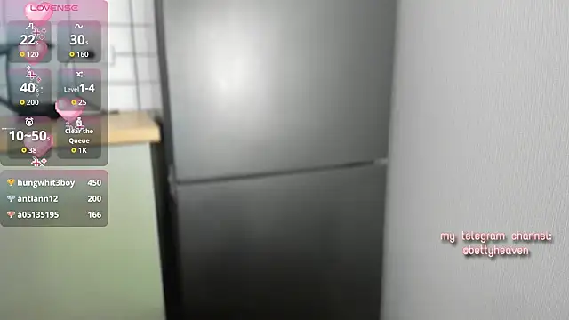 bettyheaven live sex cam