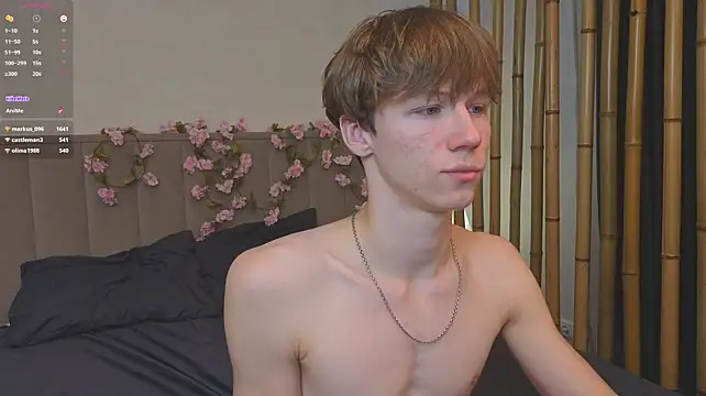 cumte_boy (M twink) - CUM(te) SHOW