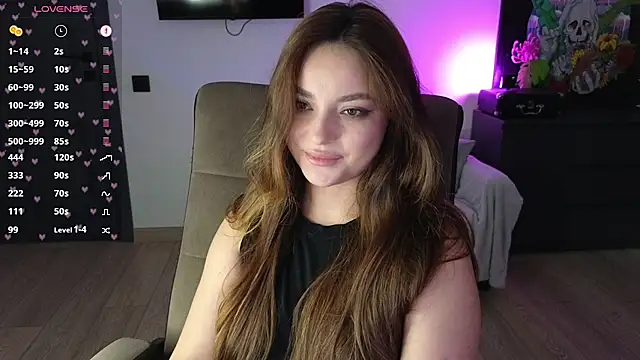 EdaFlower webcam