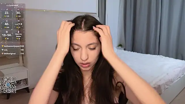 Honeycamilla webcam