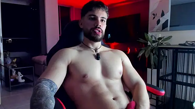 Valenthino_Salvatore webcam
