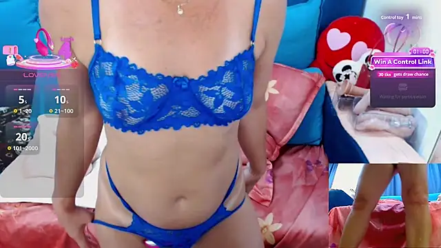 SexyNicolleX webcam
