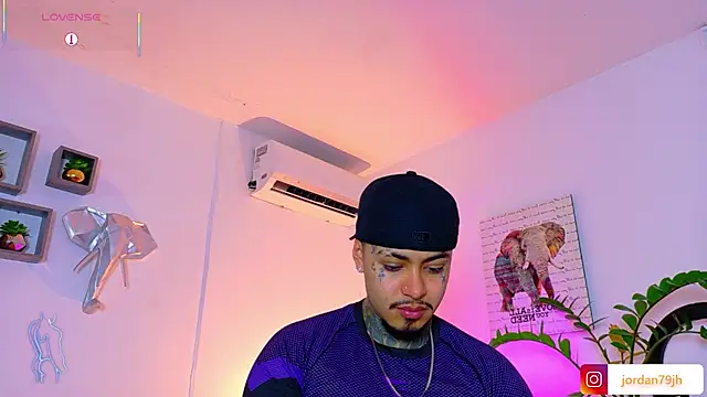 JordanSmiith_ webcam