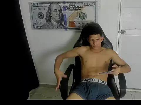 master_badboy webcam