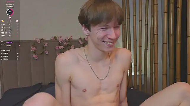 cumte_boy (M twink) - CUM(te) SHOW