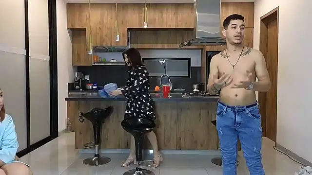 Hall_sextape webcam