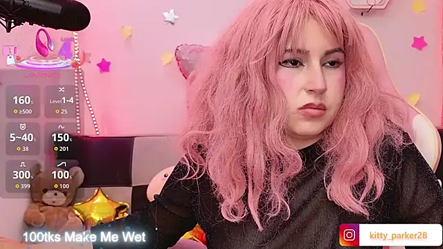 Kitty_Parker webcam