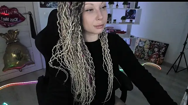 HoneySallyMoore webcam