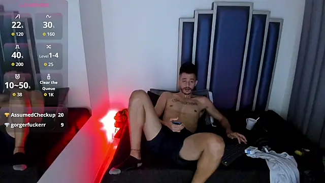 Damiam_23 webcam