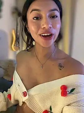 CocoaGigiMuse webcam