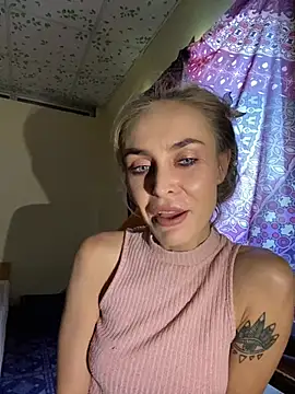 White_angel_lu webcam
