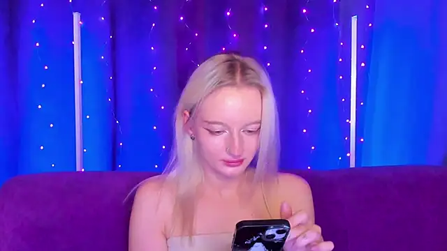 AlessaKiss webcam