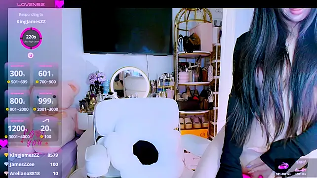 Rina_baobei webcam