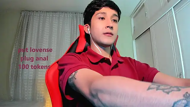 tom_Howard webcam
