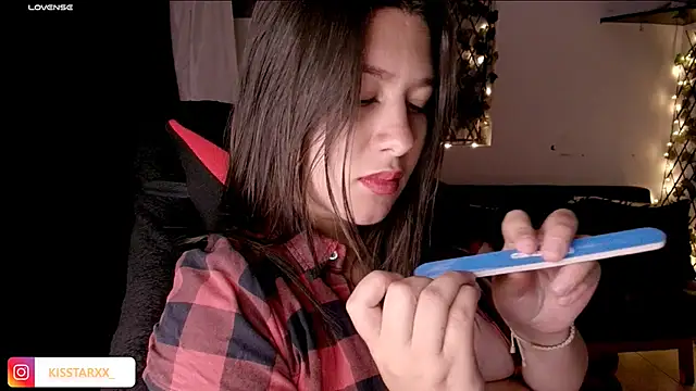 kisstarxxx webcam