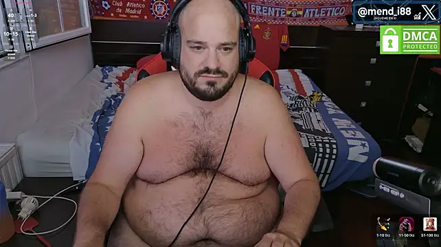 menditeta1 webcam