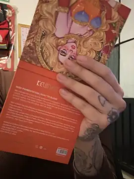 SCARLETT_INK_ webcam