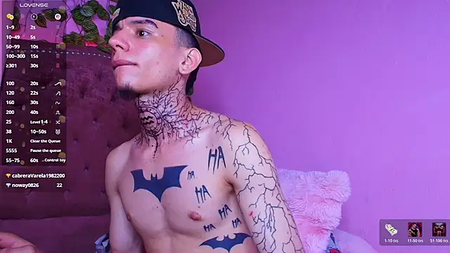 TheBatMansion webcam