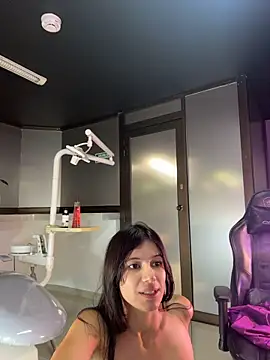iris_cuteface webcam