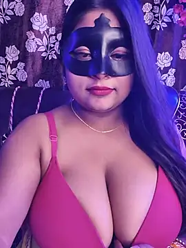 Miss--Naina webcam