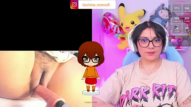 cinna_monroll webcam