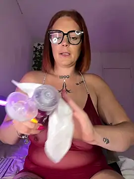 JuliaVenom webcam