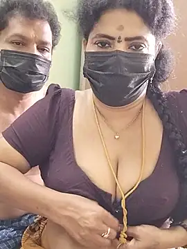 Honey-Couples webcam