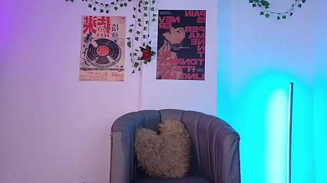 CoralieBronson webcam