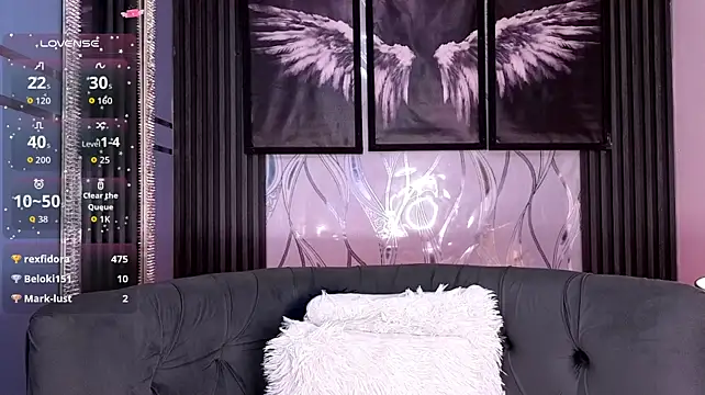 Angel-dragun webcam