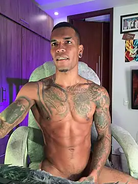 blackboy-strong (M young) - my show cum