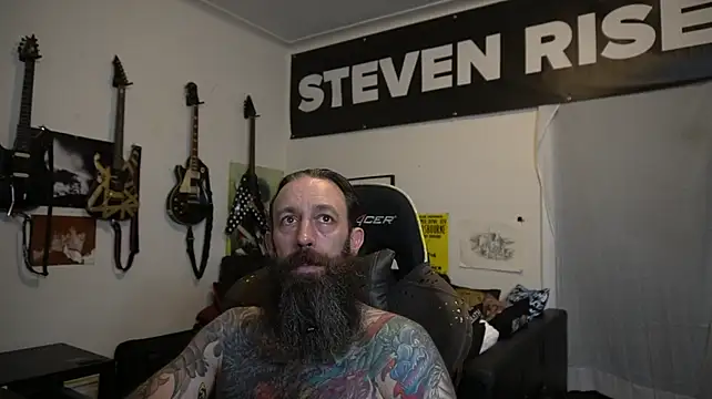 stevenrisenyc (Ask my age) - get hard in undies