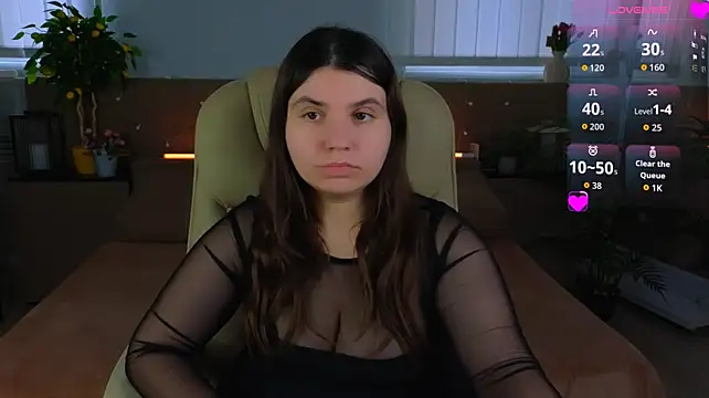Viola__Shy webcam