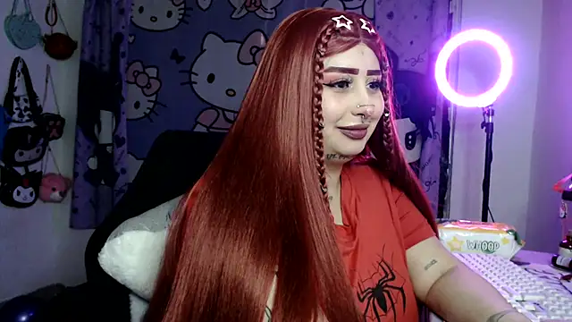 lussyevans24 live cam on StripChat