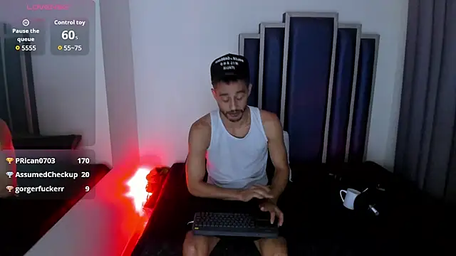 Damiam_23 webcam