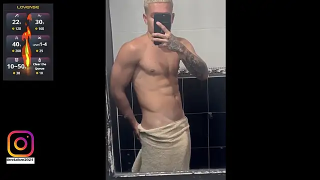 DerekOlsen webcam