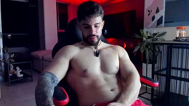 Valenthino_Salvatore live cam on StripChat
