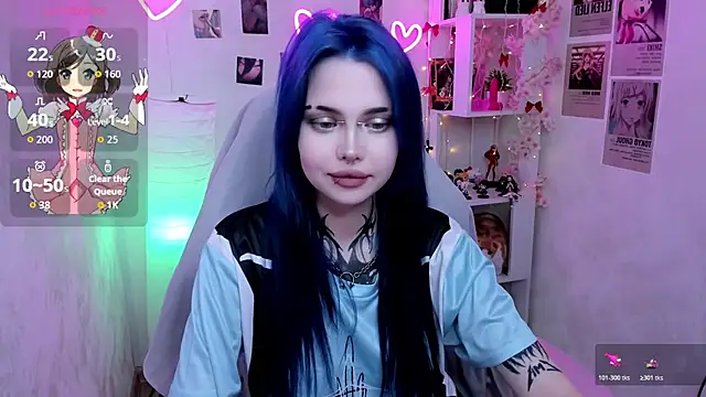 Morana_Batt live cam on StripChat