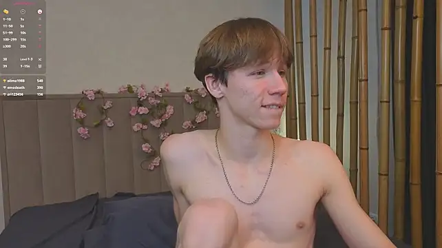 cumte_boy (M twink) - CUM(te) SHOW