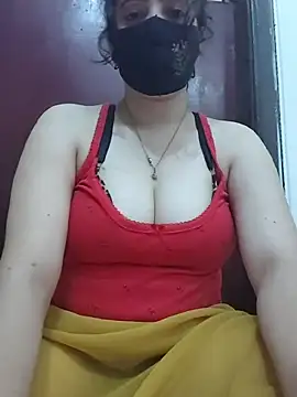 Saanvi-Sen live cam on StripChat