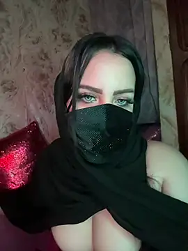 AMBER_GLAM webcam