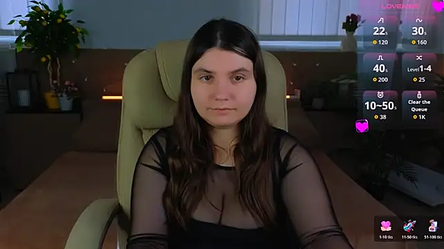 Viola__Shy webcam