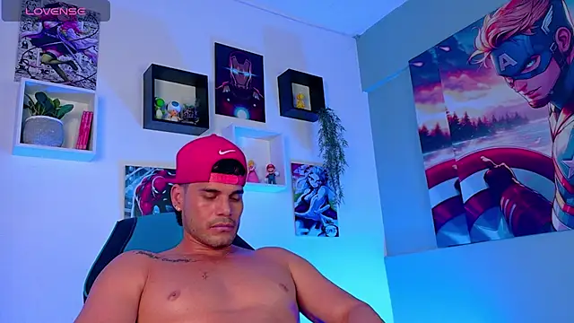 santiago_santii webcam