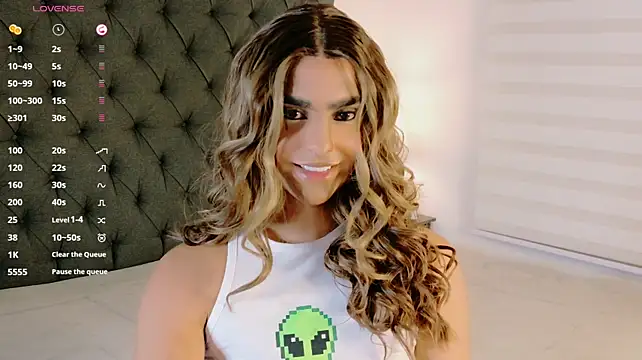 Scarlethvhonparker webcam