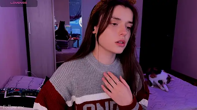 SashaMP4 webcam