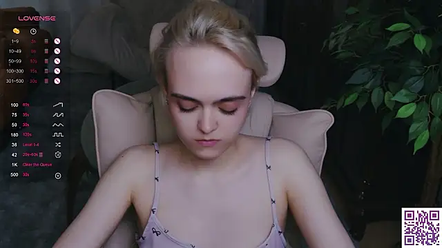 Oxcy_Secret webcam