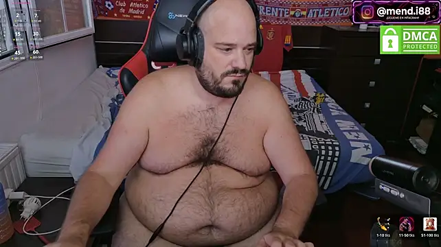 menditeta1 webcam