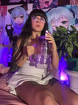 VioletaSubmissive webcam