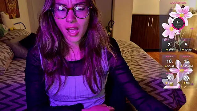 Emmy_petit webcam